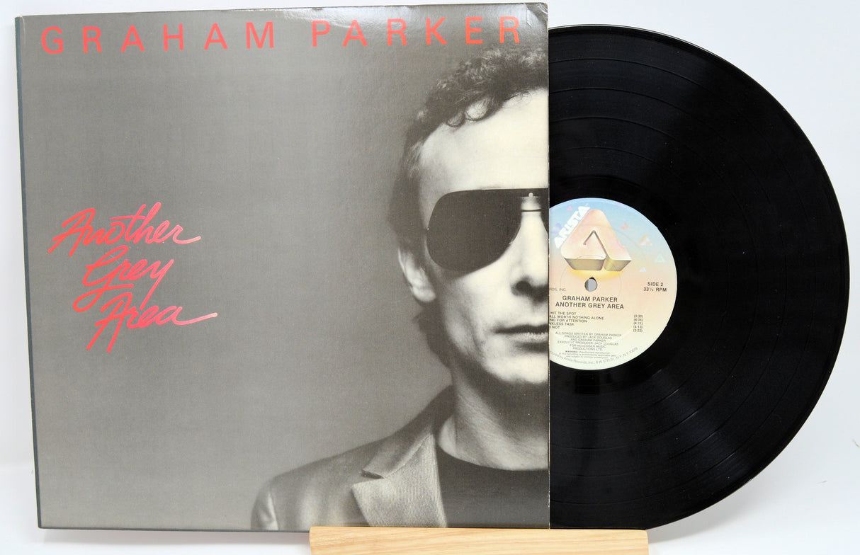 Parker, Graham - Another Grey Area