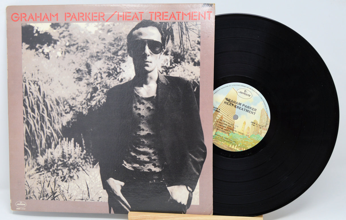 Parker, Graham - Heat Treatment