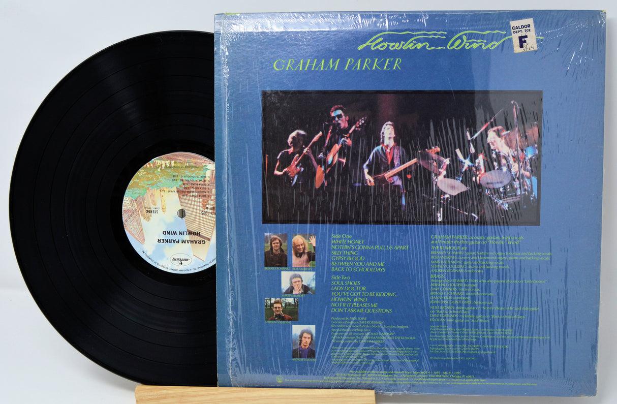 Parker, Graham - Howlin Wind