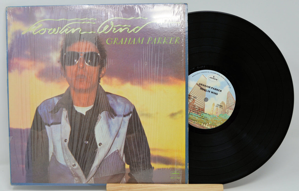 Parker, Graham - Howlin Wind