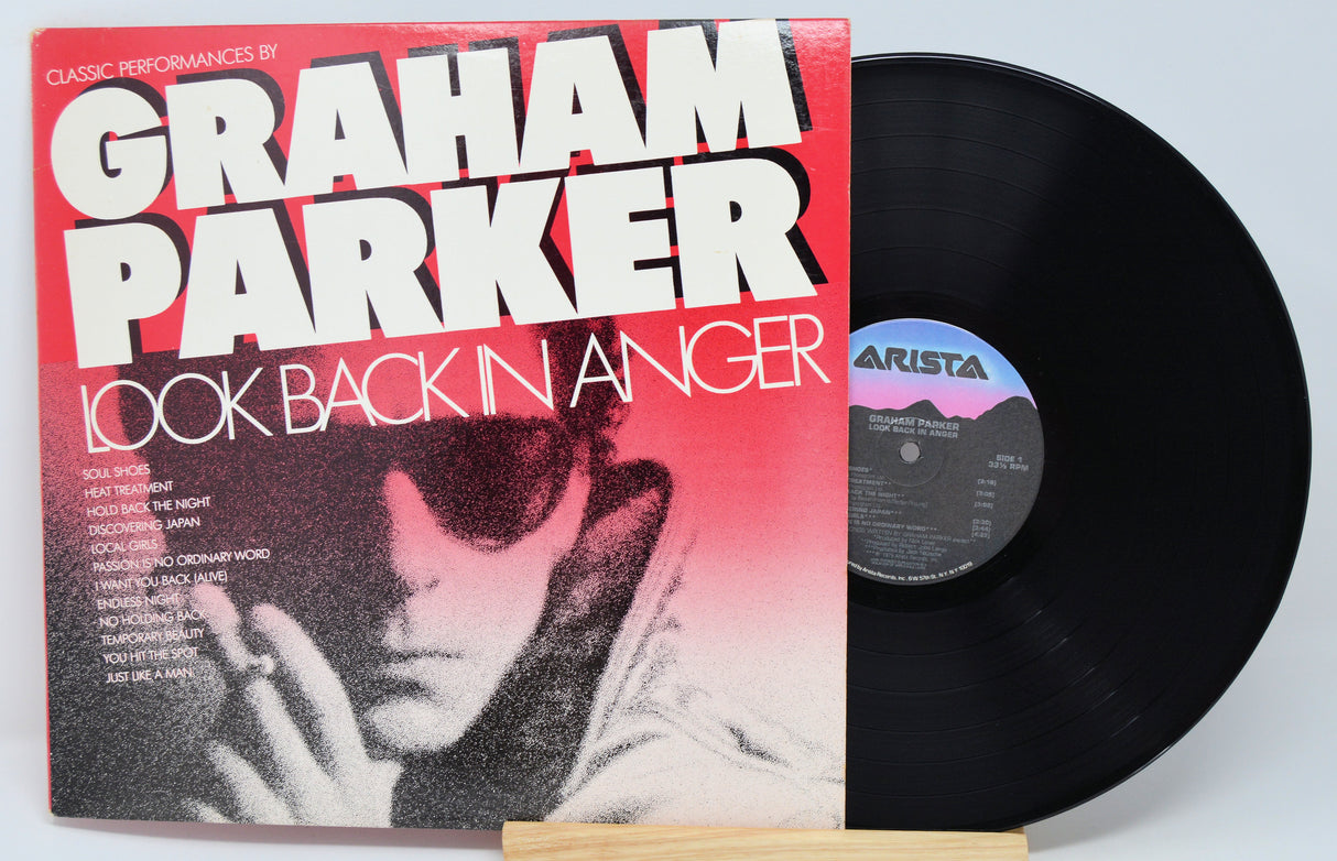 Parker, Graham - Look Back In Anger