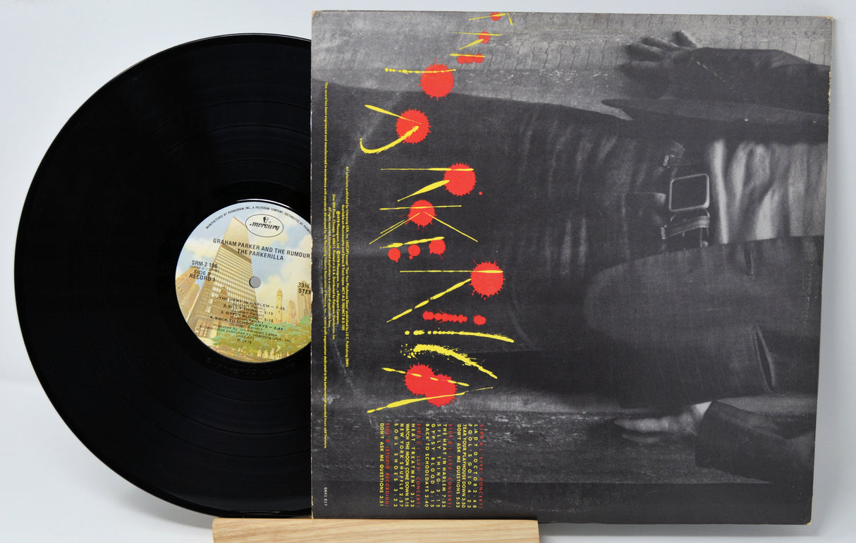 Parker, Graham - Parkerilla