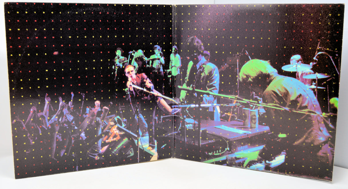 Parker, Graham - Parkerilla