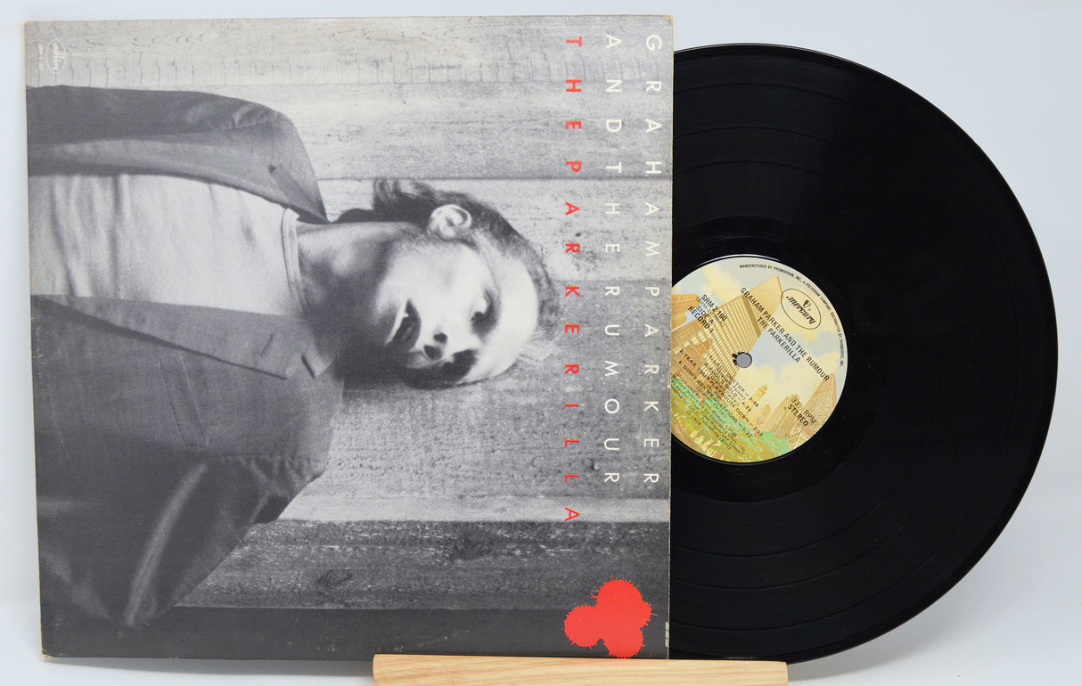 Parker, Graham - Parkerilla