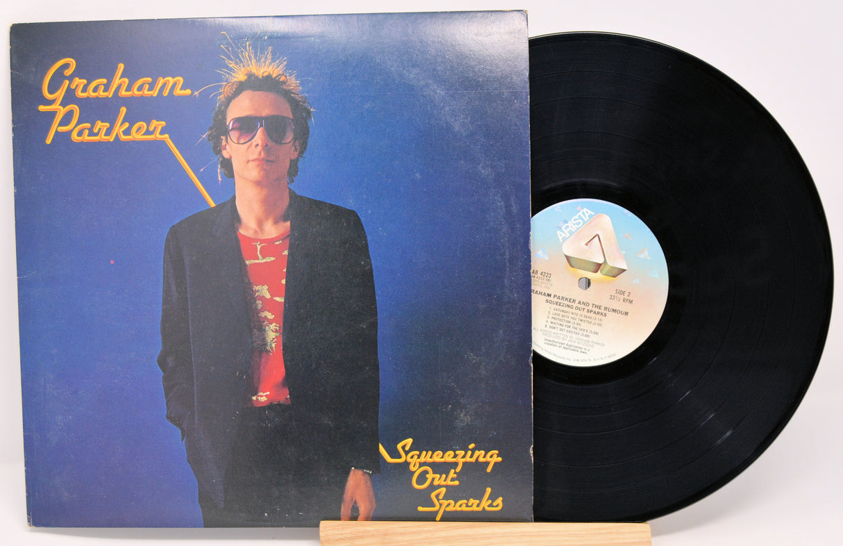 Parker, Graham - Squeezing Out Sparks