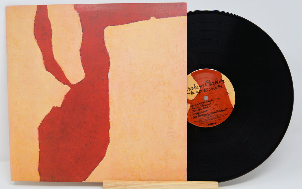 Parker, Graham - The Up Escalator