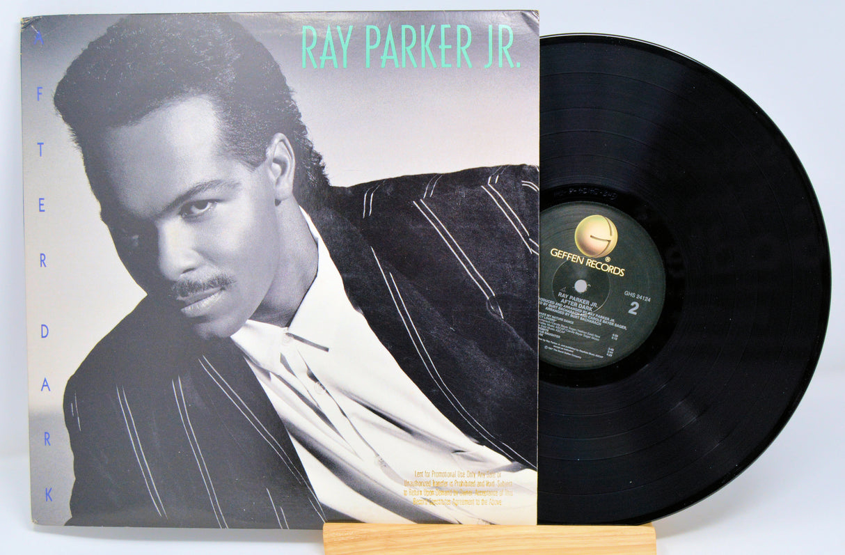 Parker Jr, Ray - After Dark