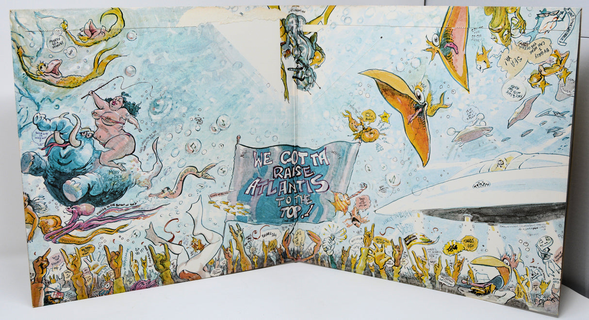 Parliament - Motor Booty Affair