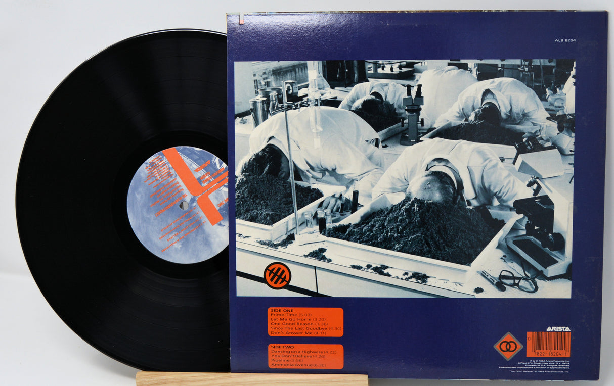 Parsons, Alan Project - Ammonia Avenue