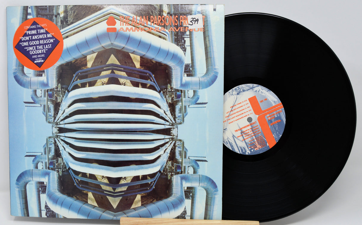 Parsons, Alan Project - Ammonia Avenue