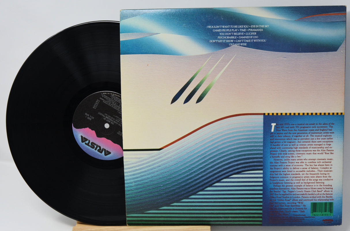 Parsons, Alan Project - The Best Of