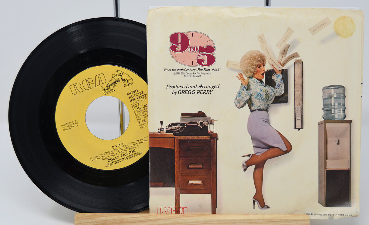 Parton, Dolly - 9 to 5