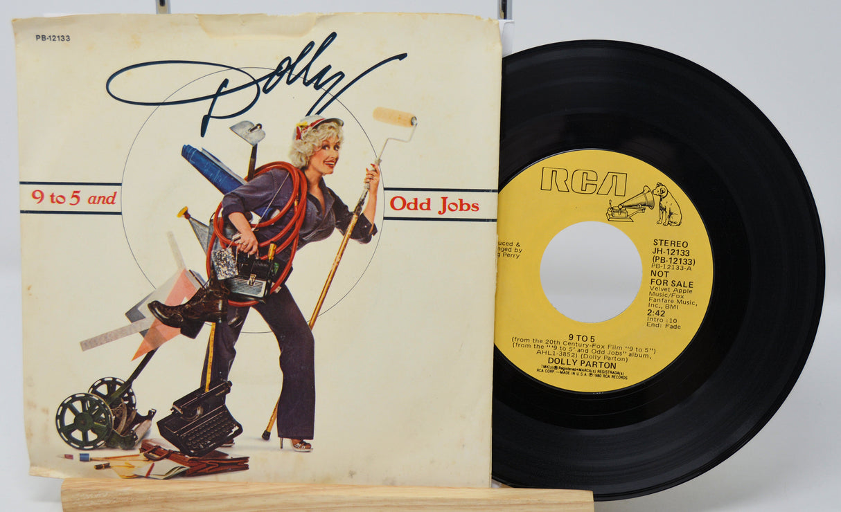 Parton, Dolly - 9 to 5