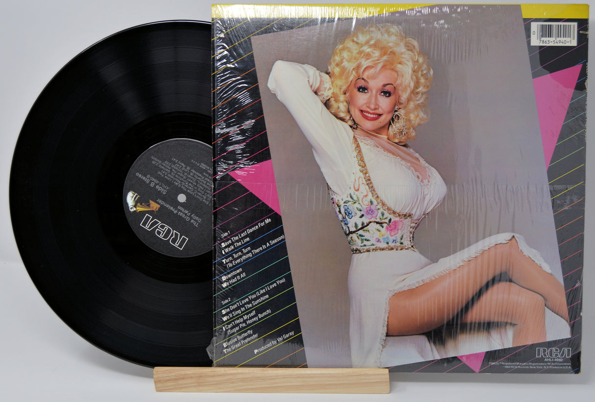 Parton, Dolly - Great Pretender