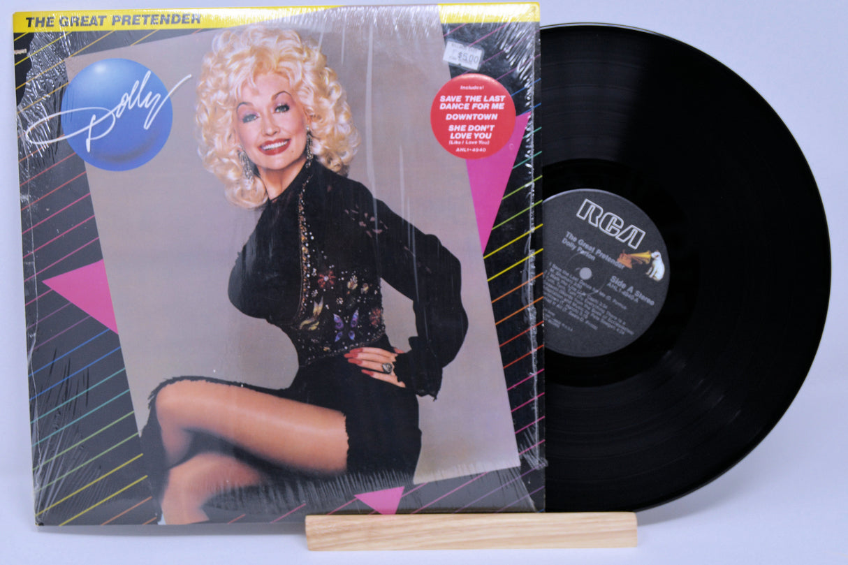 Parton, Dolly - Great Pretender