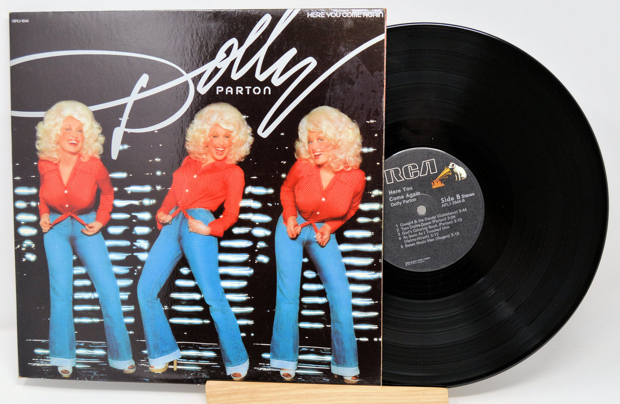 Parton, Dolly - Here You Come Again