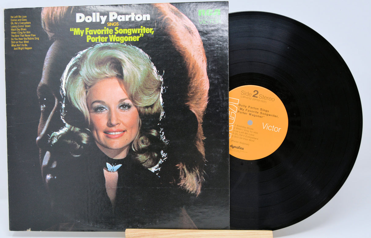 Parton, Dolly - My Favorite Songwriter Porter Wagoner
