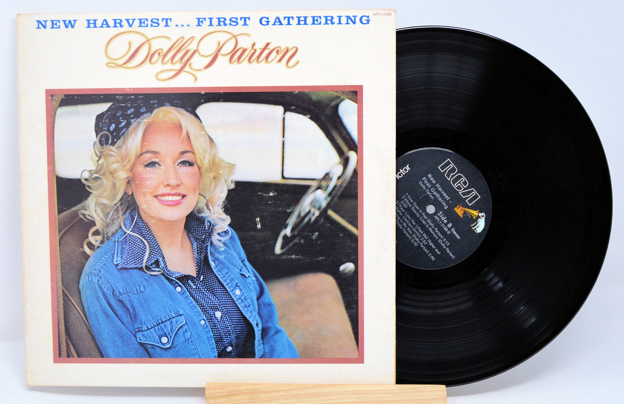 Parton, Dolly - New Harvest, First Gathering