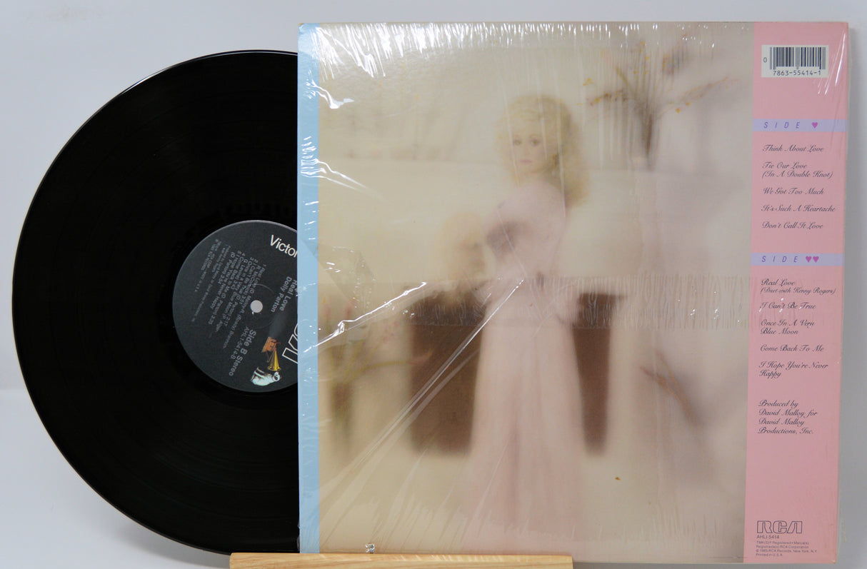 Parton, Dolly - Real Love