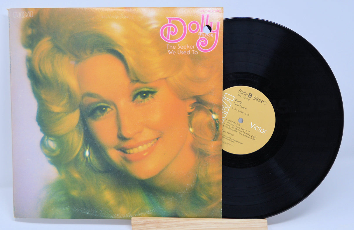 Parton, Dolly - The Seeker We Used To