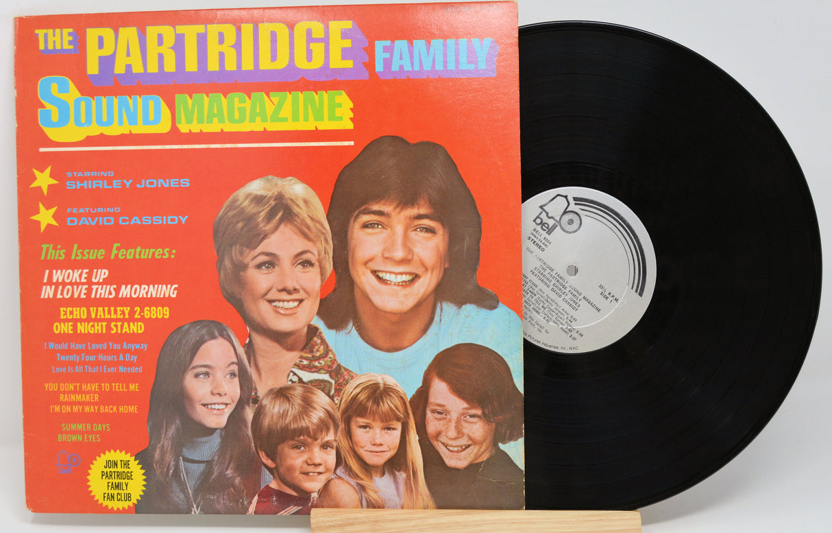 Partridge Family - Sound Magazine