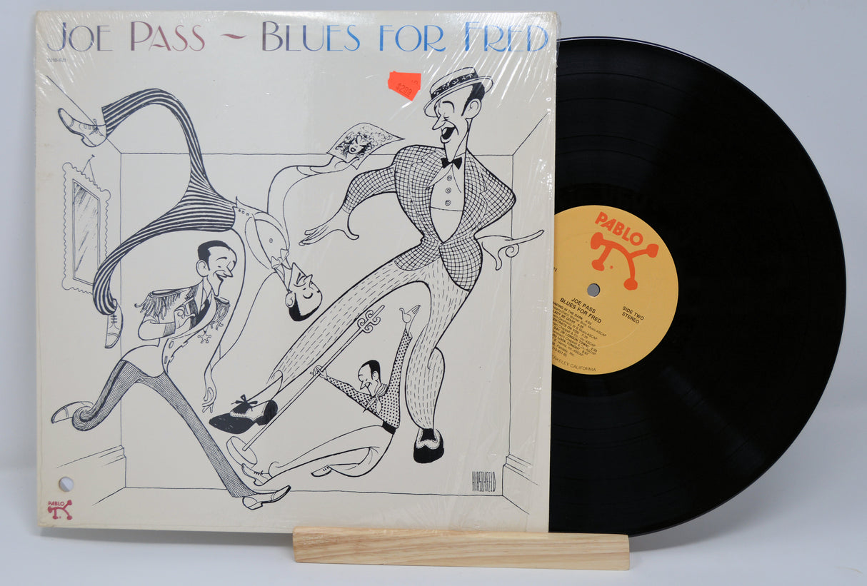 Pass, Joe - Blues For Fred