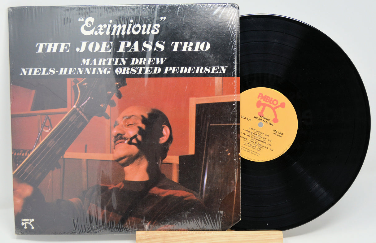 Pass, Joe - Eximious