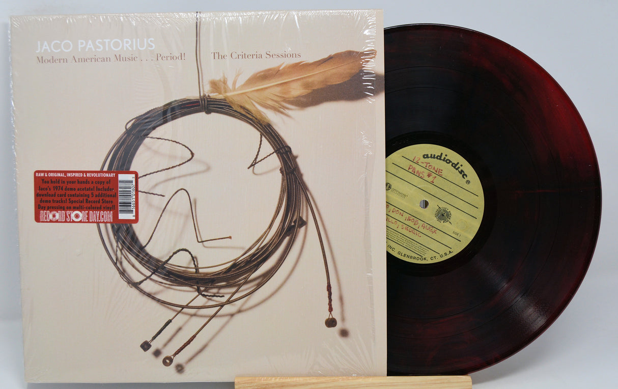 Pastorius, Jaco - Modern American Music... Period!