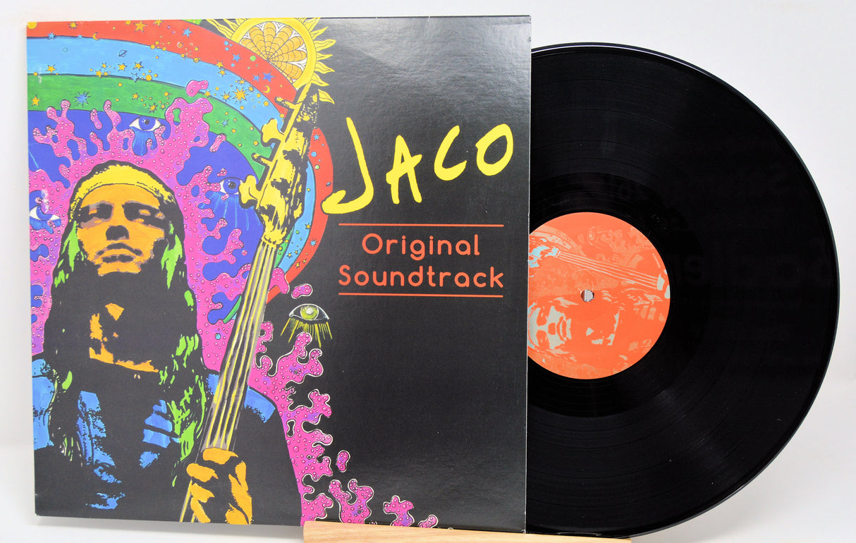 Pastorius, Jaco - Original Soundtrack