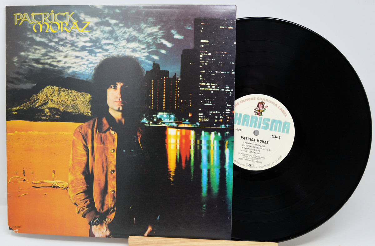 Moraz, Patrick - Patrick Moraz