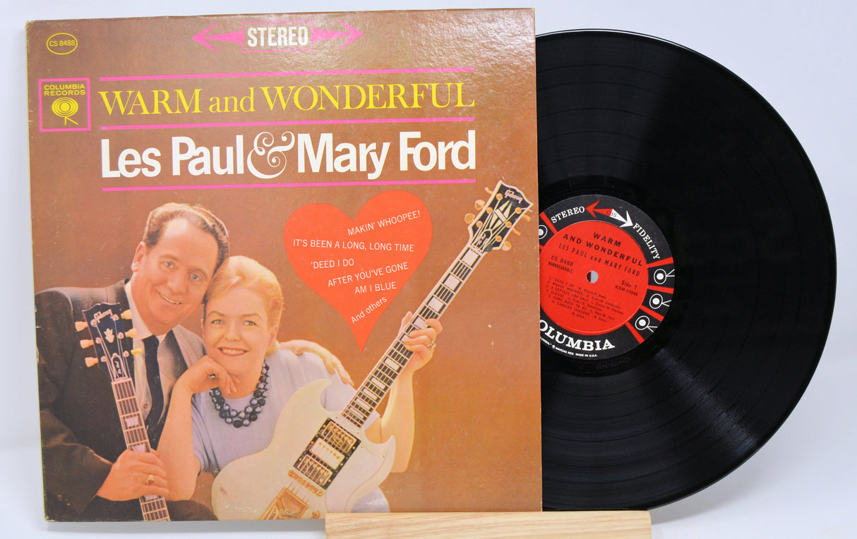 Paul, Les - Warm & Wonderful