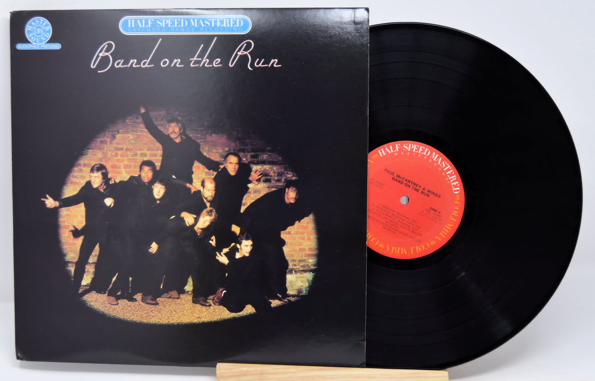 McCartney, Paul & Wings - Band On The Run