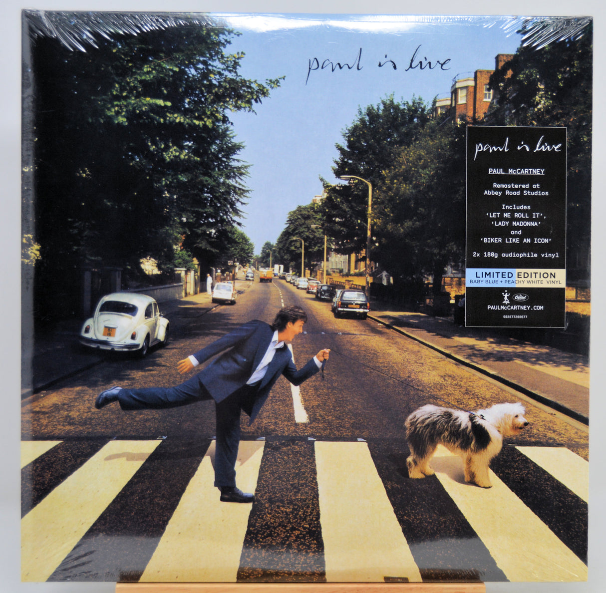 McCartney, Paul - Paul Is Live