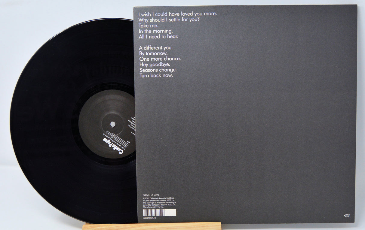 Payne, Candie - I Wish I Could Have Loved You More