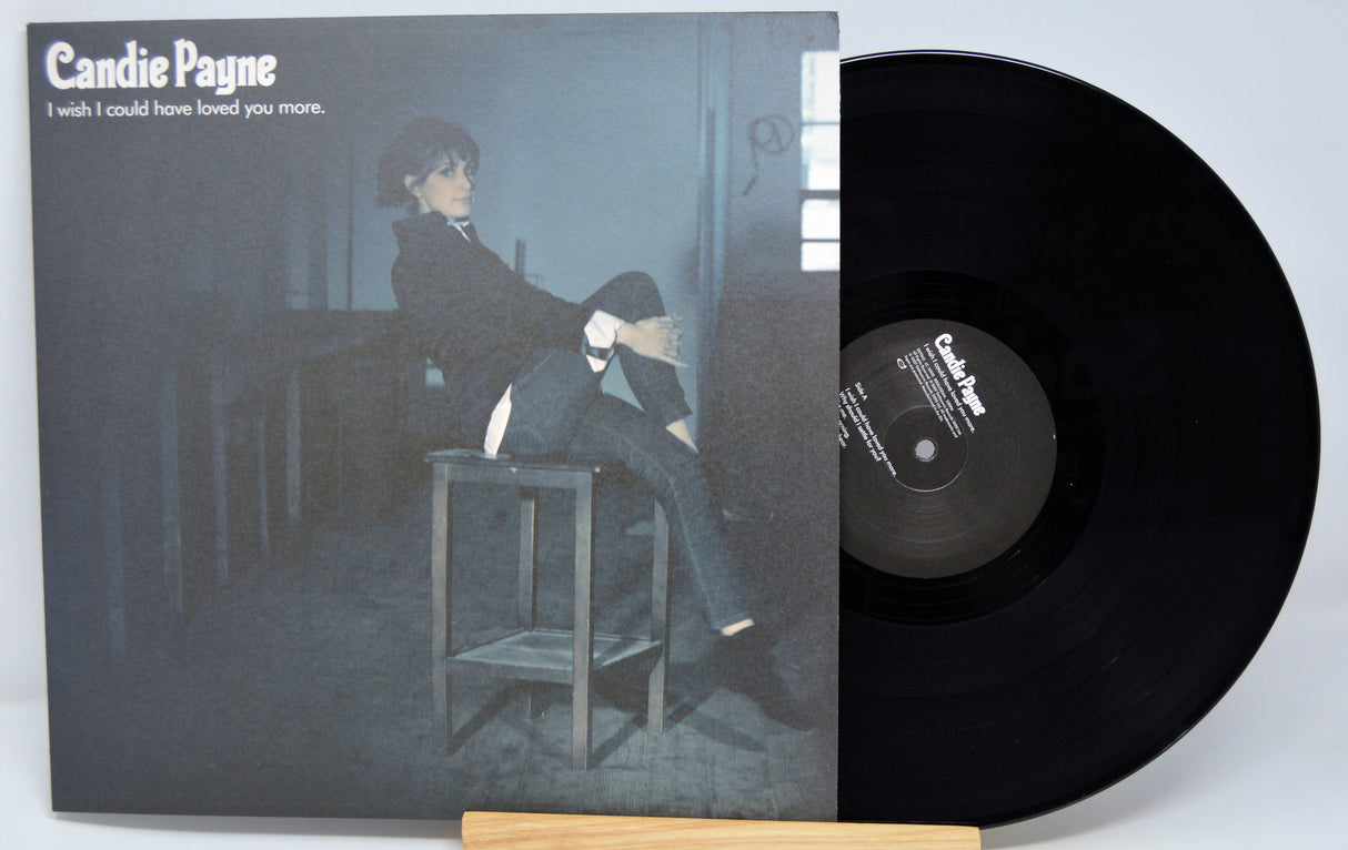 Payne, Candie - I Wish I Could Have Loved You More