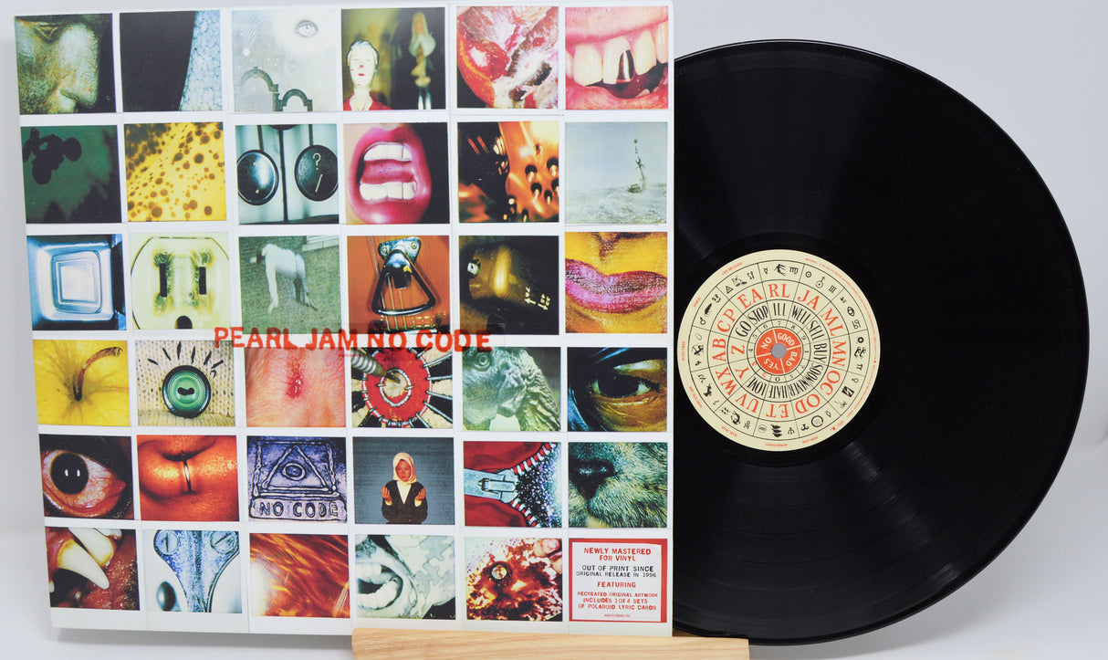 Pearl Jam - No Code