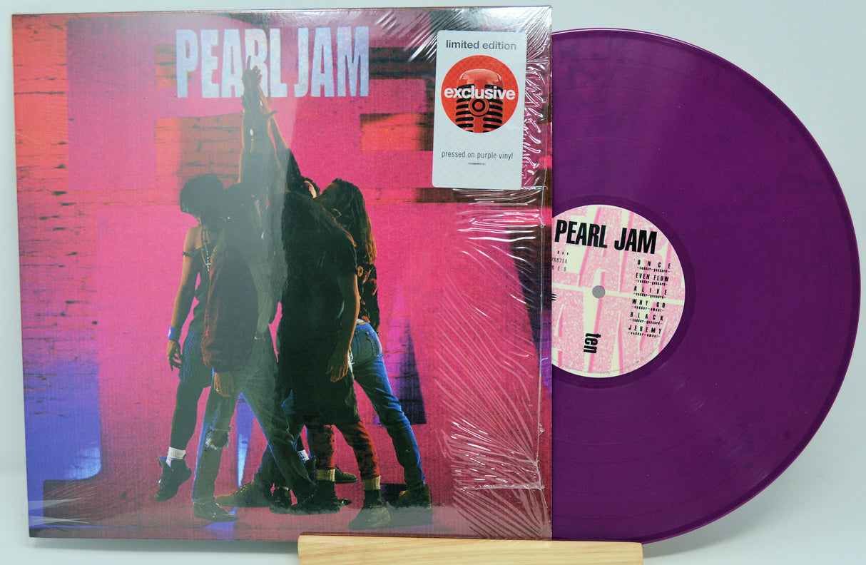 Pearl Jam - Ten