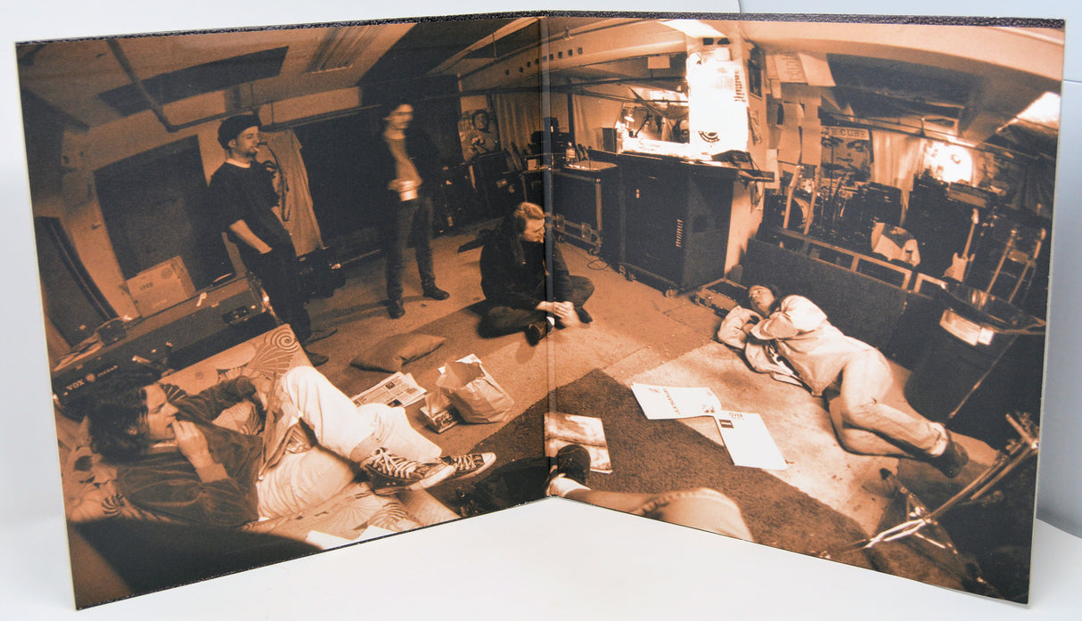 Pearl Jam - Vitalogy