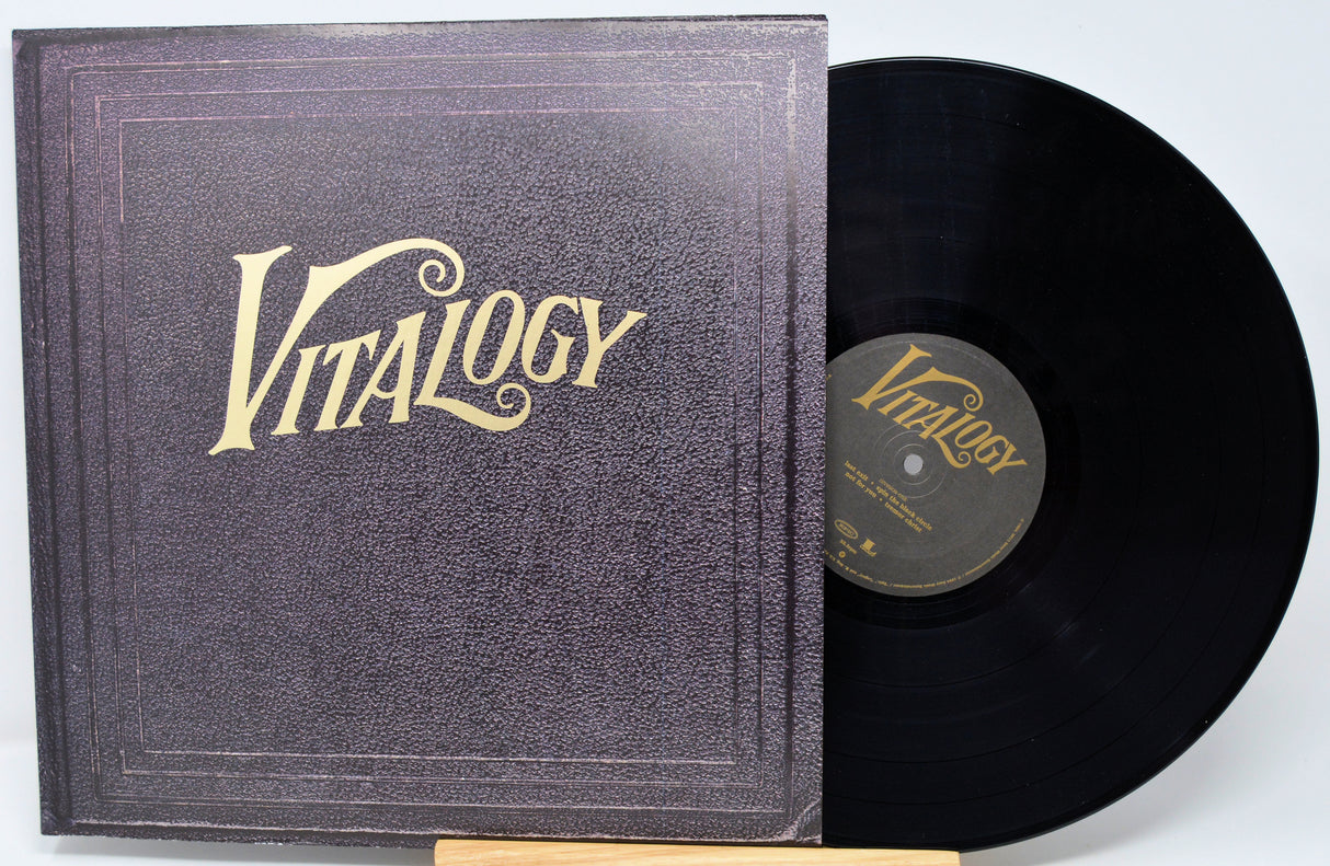 Pearl Jam - Vitalogy