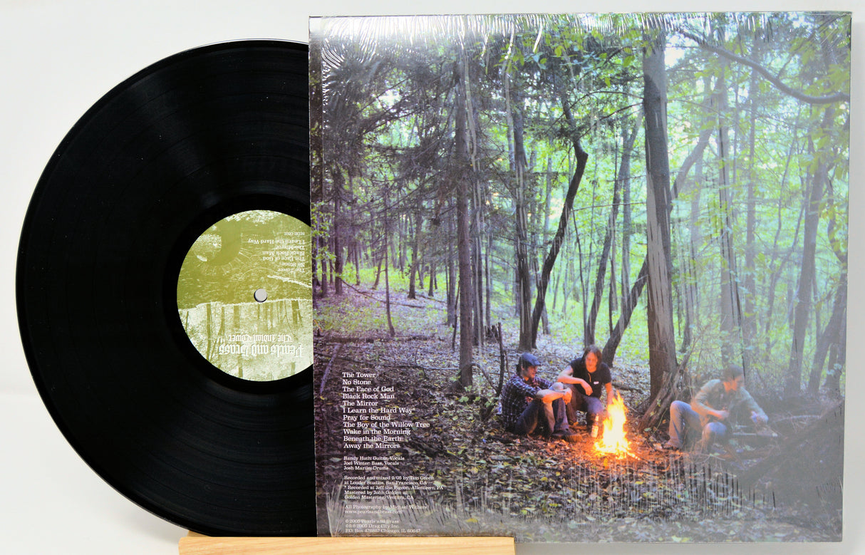 Pearls And Brass - The Indian Tower