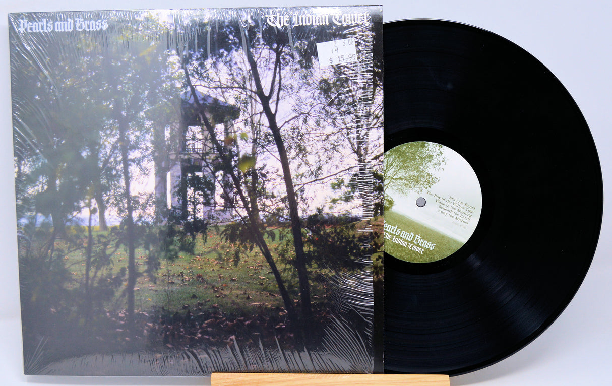 Pearls And Brass - The Indian Tower