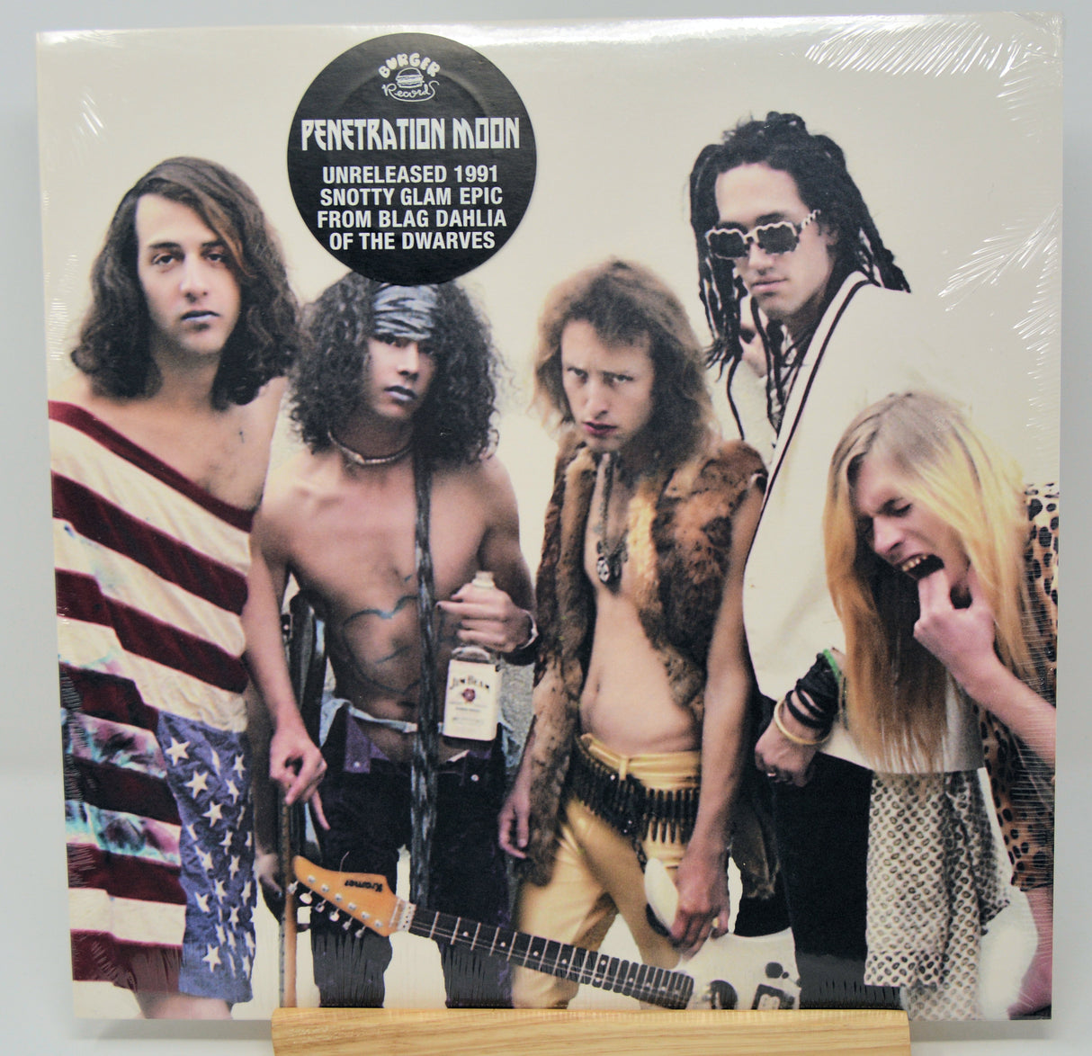 Penetration Moon - Self Titled