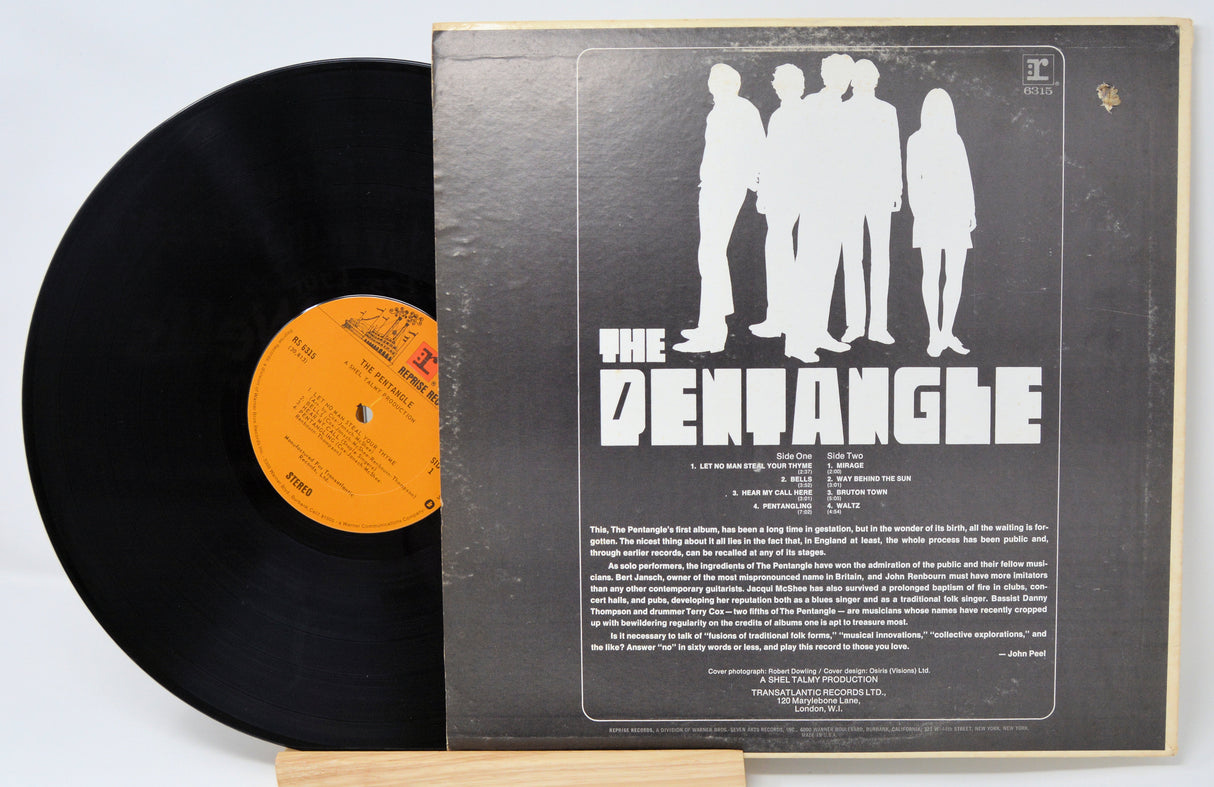 Pentangle, The - The Pentangle