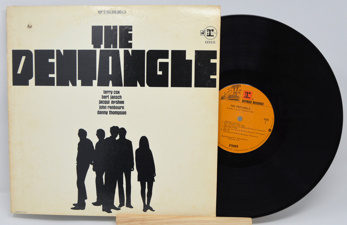 Pentangle, The - The Pentangle