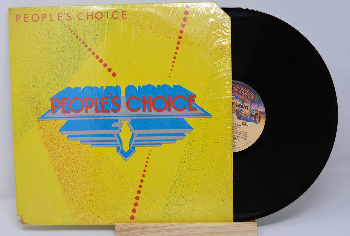 People's Choice - Self Titled