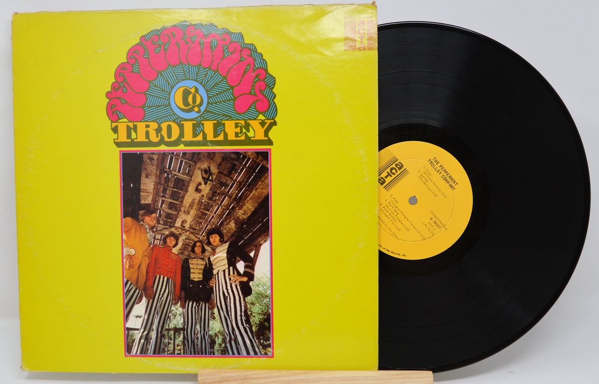 Peppermint Trolley Company - Self Titled