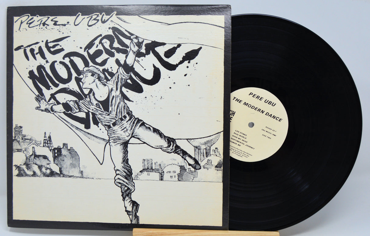 Pere Ubu - The Modern Dance