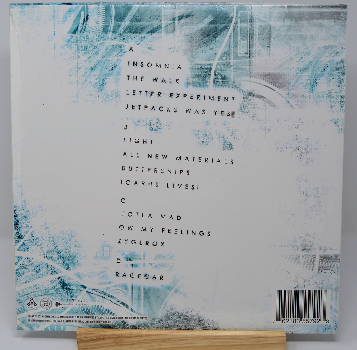 Periphery - Self Titled