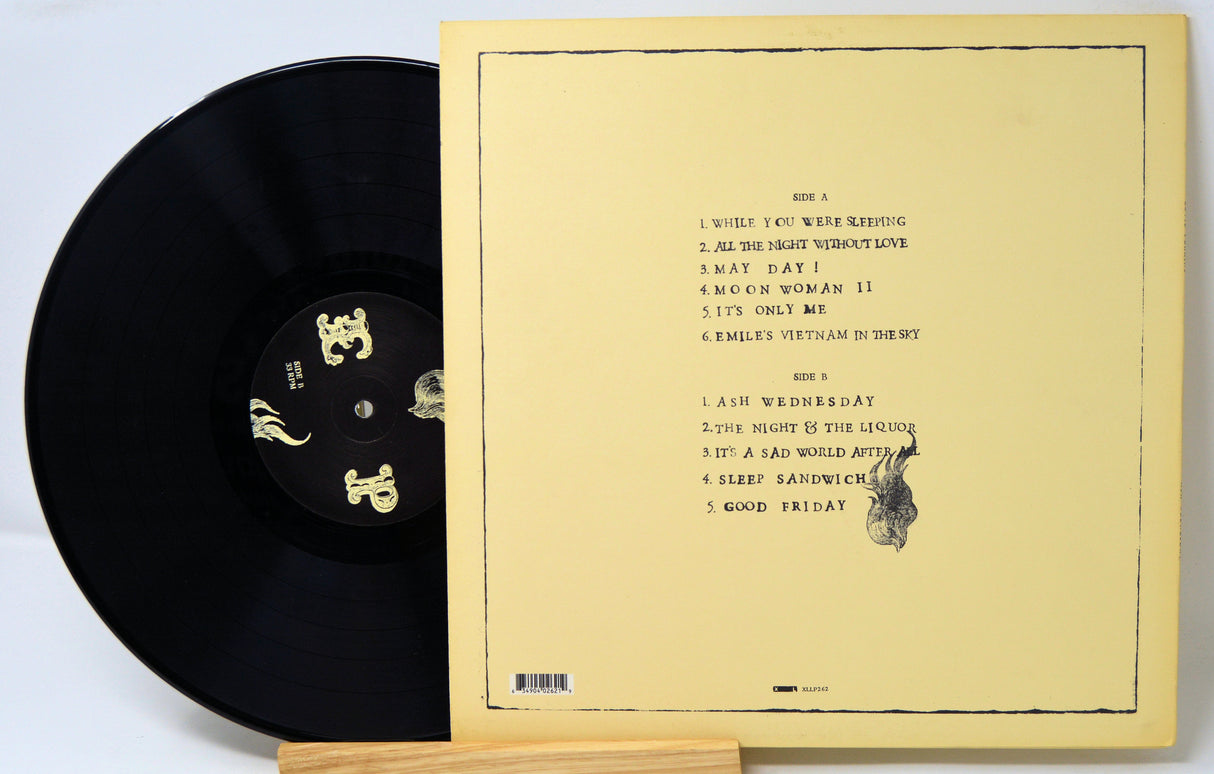 Perkins, Elvis - Ash Wednesday