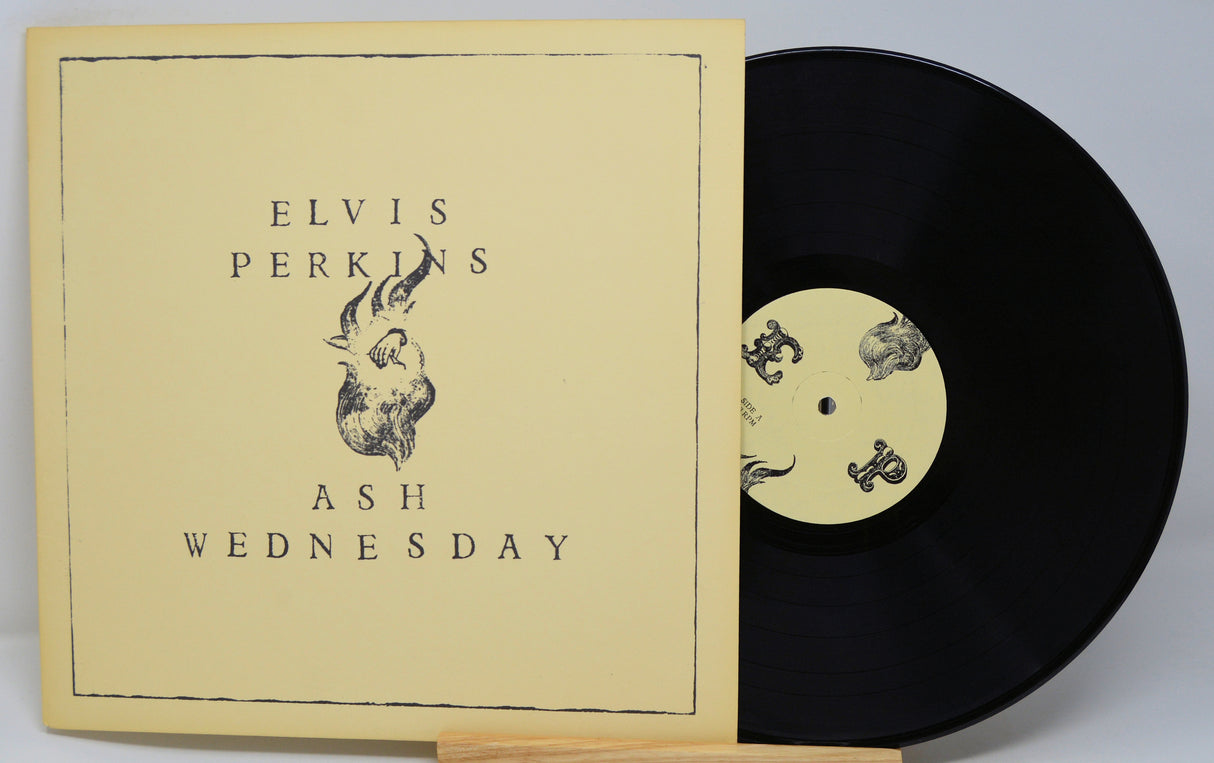 Perkins, Elvis - Ash Wednesday